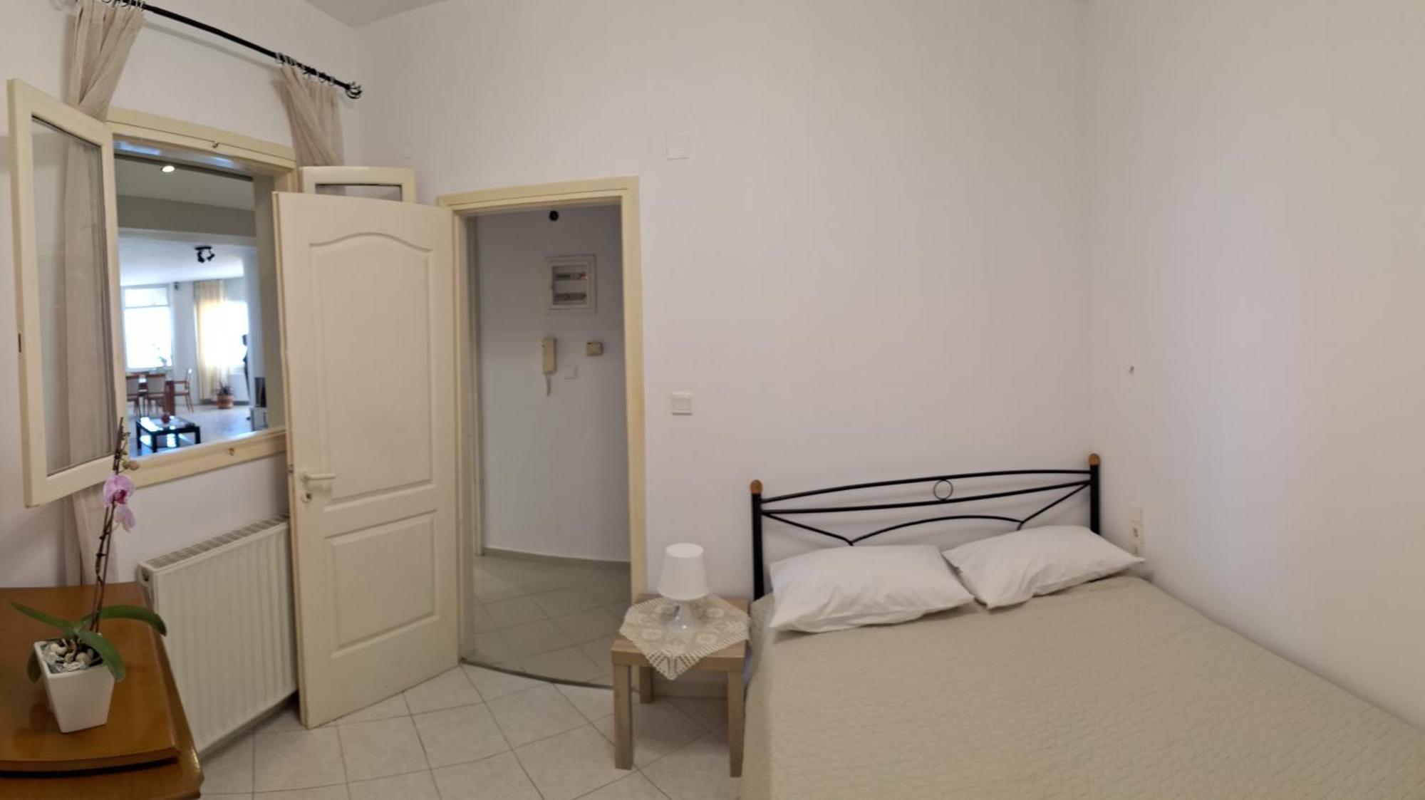 Maria'S Urban Seaview Apartments Kandiye Dış mekan fotoğraf