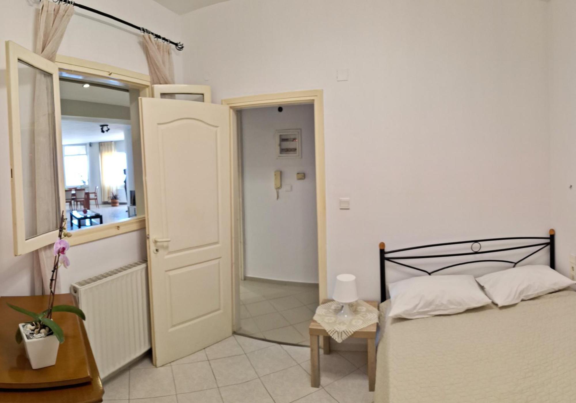 Maria'S Urban Seaview Apartments Kandiye Dış mekan fotoğraf