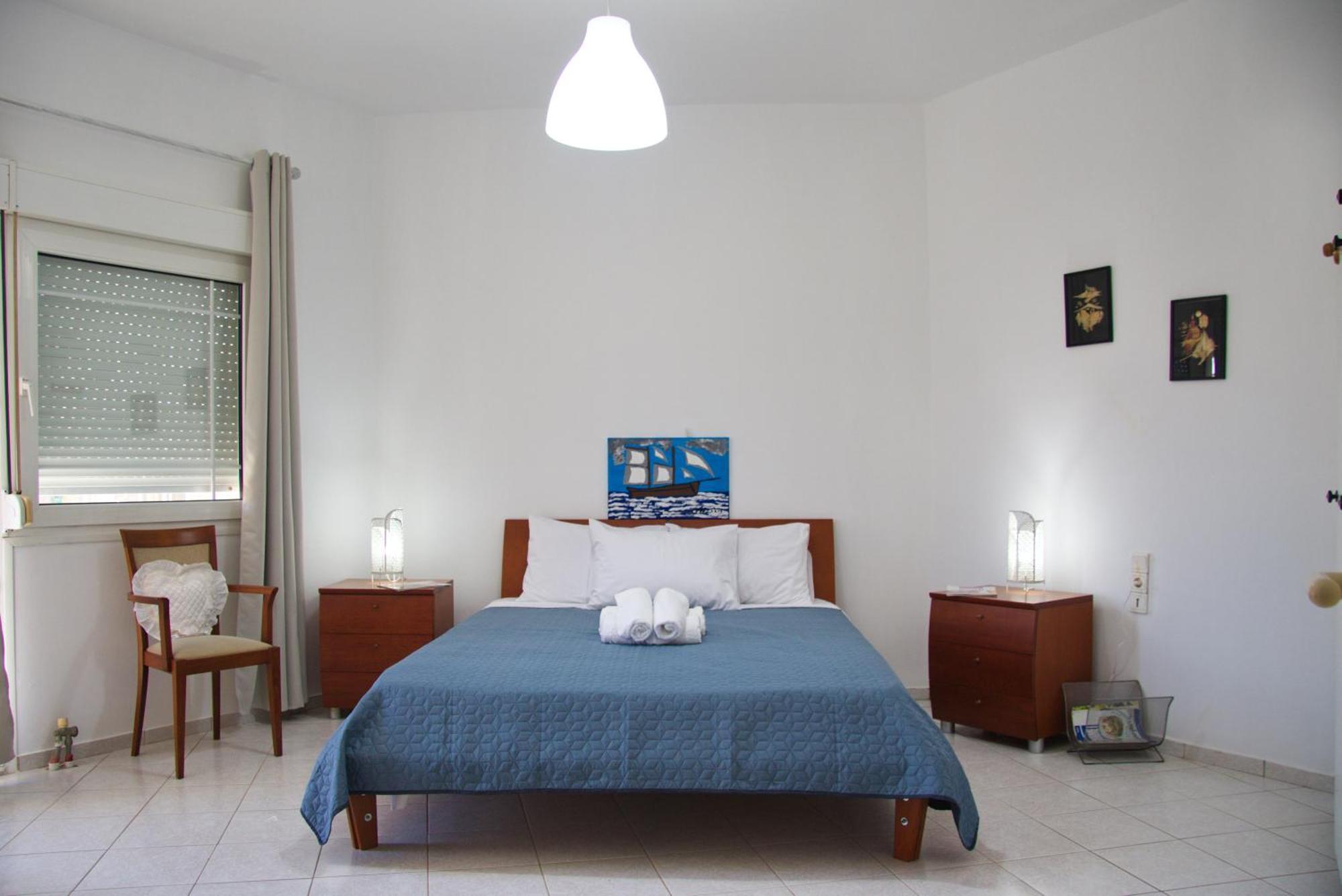 Maria'S Urban Seaview Apartments Kandiye Dış mekan fotoğraf