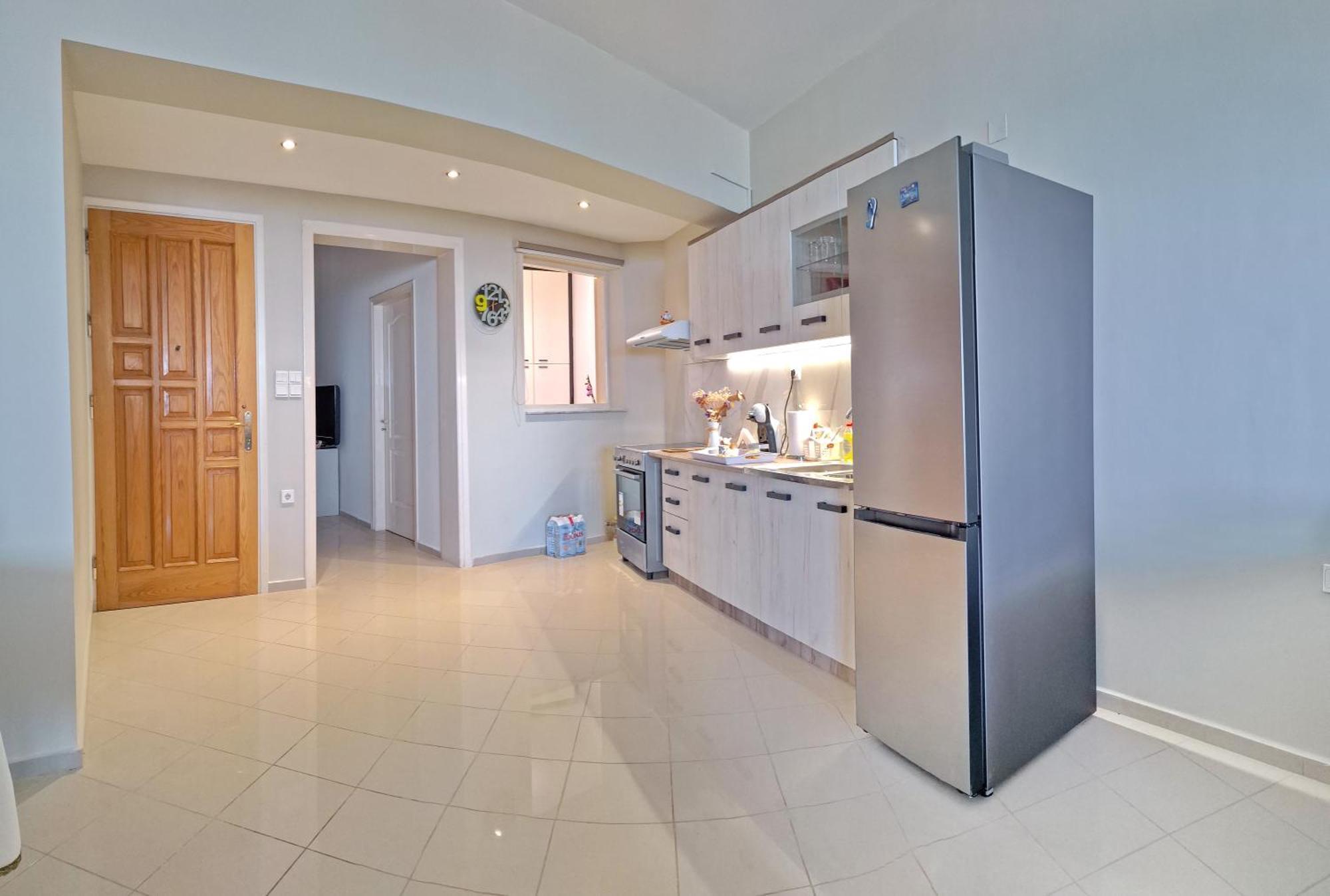 Maria'S Urban Seaview Apartments Kandiye Dış mekan fotoğraf