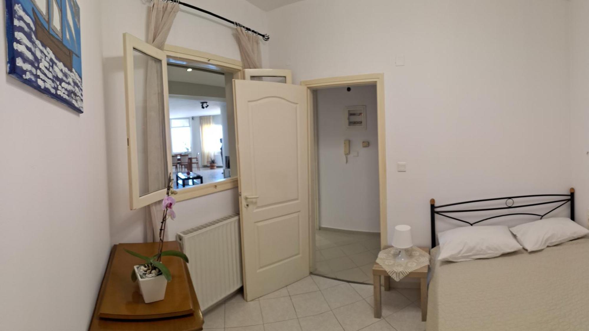 Maria'S Urban Seaview Apartments Kandiye Dış mekan fotoğraf
