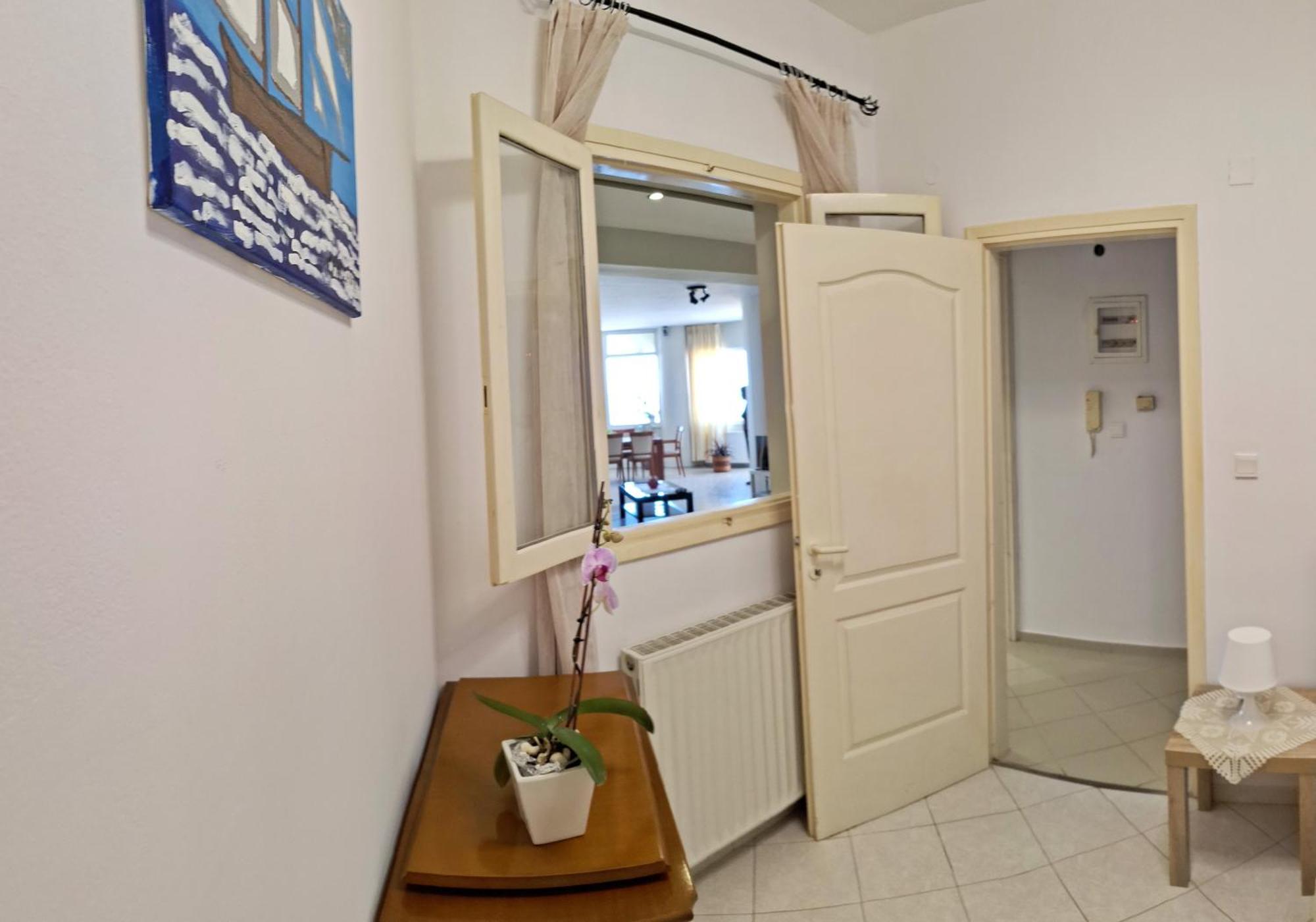 Maria'S Urban Seaview Apartments Kandiye Dış mekan fotoğraf