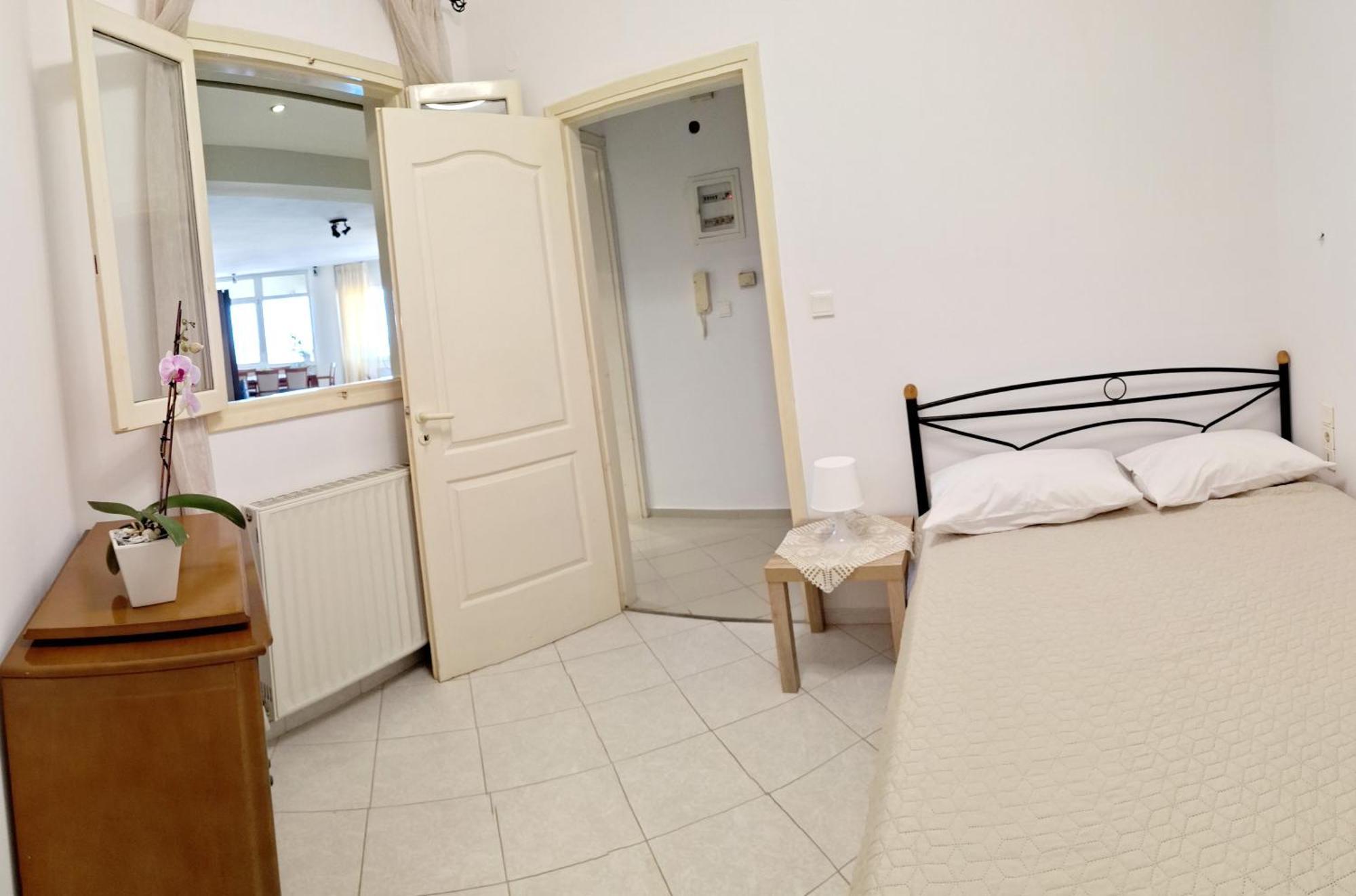 Maria'S Urban Seaview Apartments Kandiye Dış mekan fotoğraf