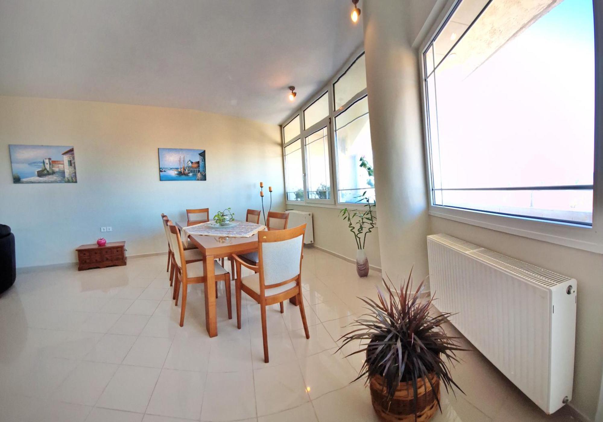 Maria'S Urban Seaview Apartments Kandiye Dış mekan fotoğraf