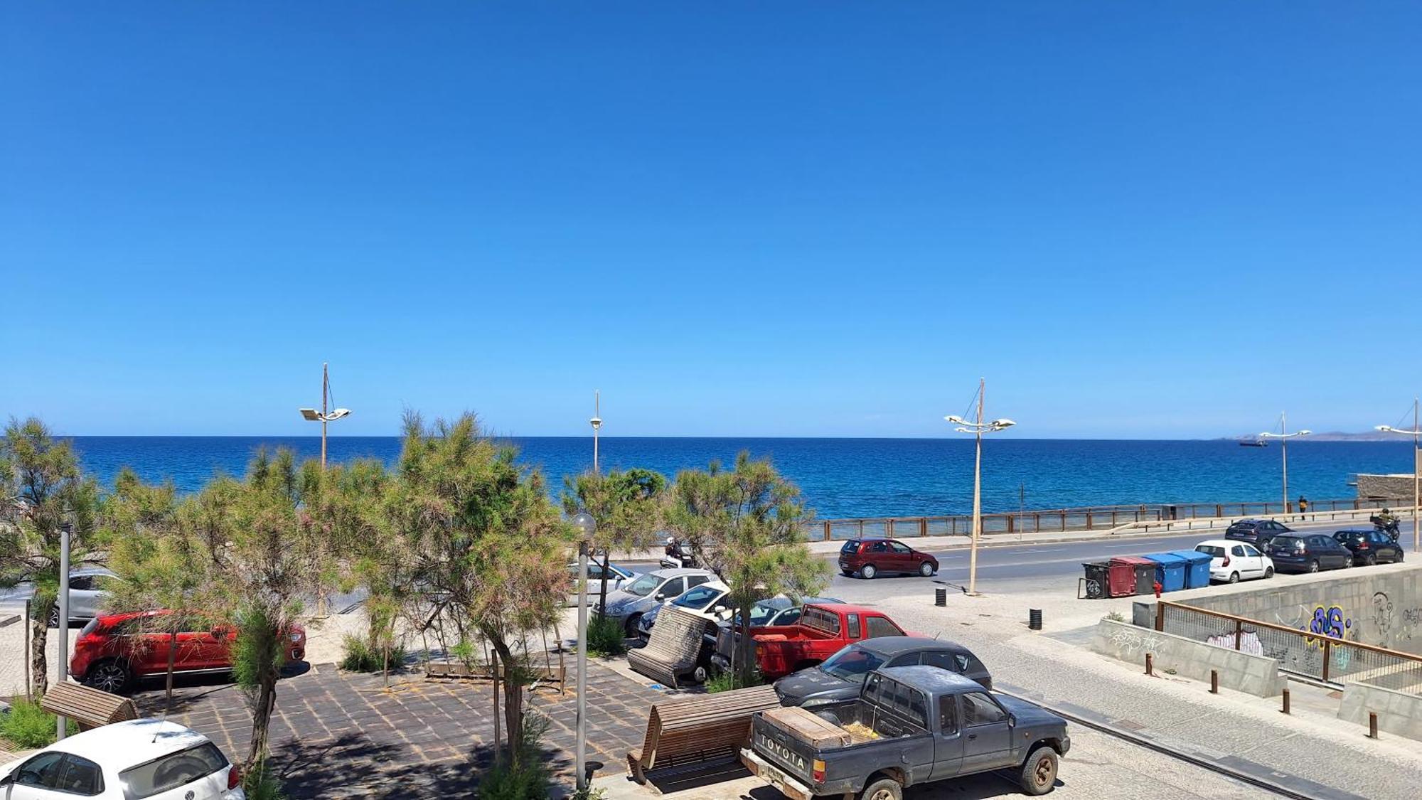 Maria'S Urban Seaview Apartments Kandiye Dış mekan fotoğraf