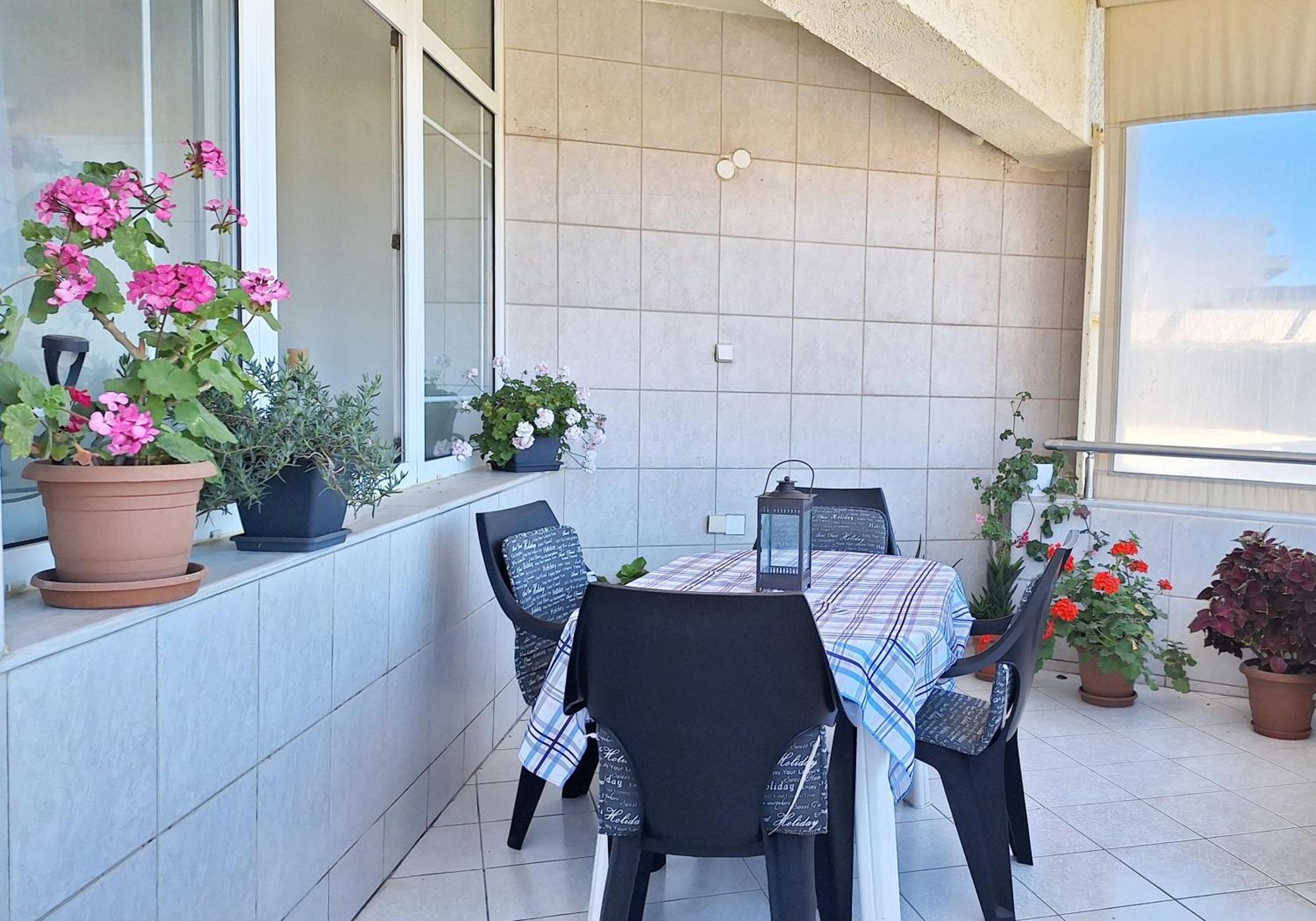 Maria'S Urban Seaview Apartments Kandiye Dış mekan fotoğraf