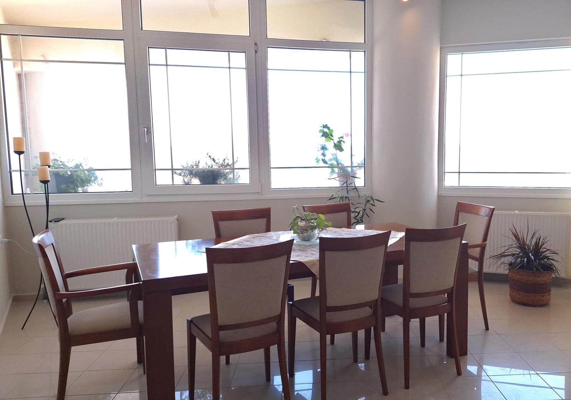 Maria'S Urban Seaview Apartments Kandiye Dış mekan fotoğraf