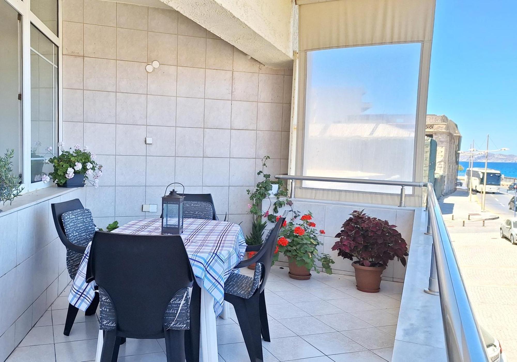 Maria'S Urban Seaview Apartments Kandiye Dış mekan fotoğraf