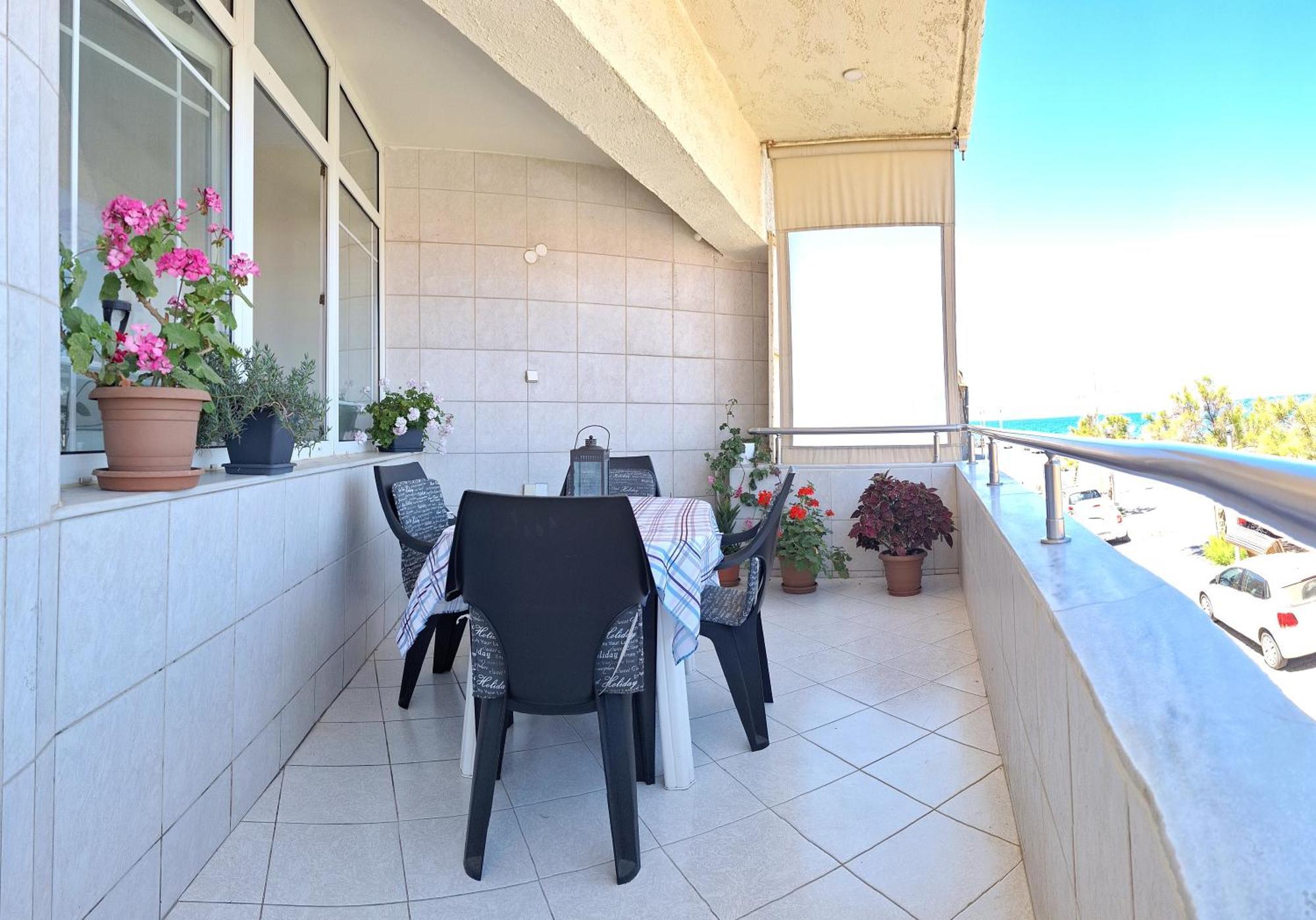 Maria'S Urban Seaview Apartments Kandiye Dış mekan fotoğraf