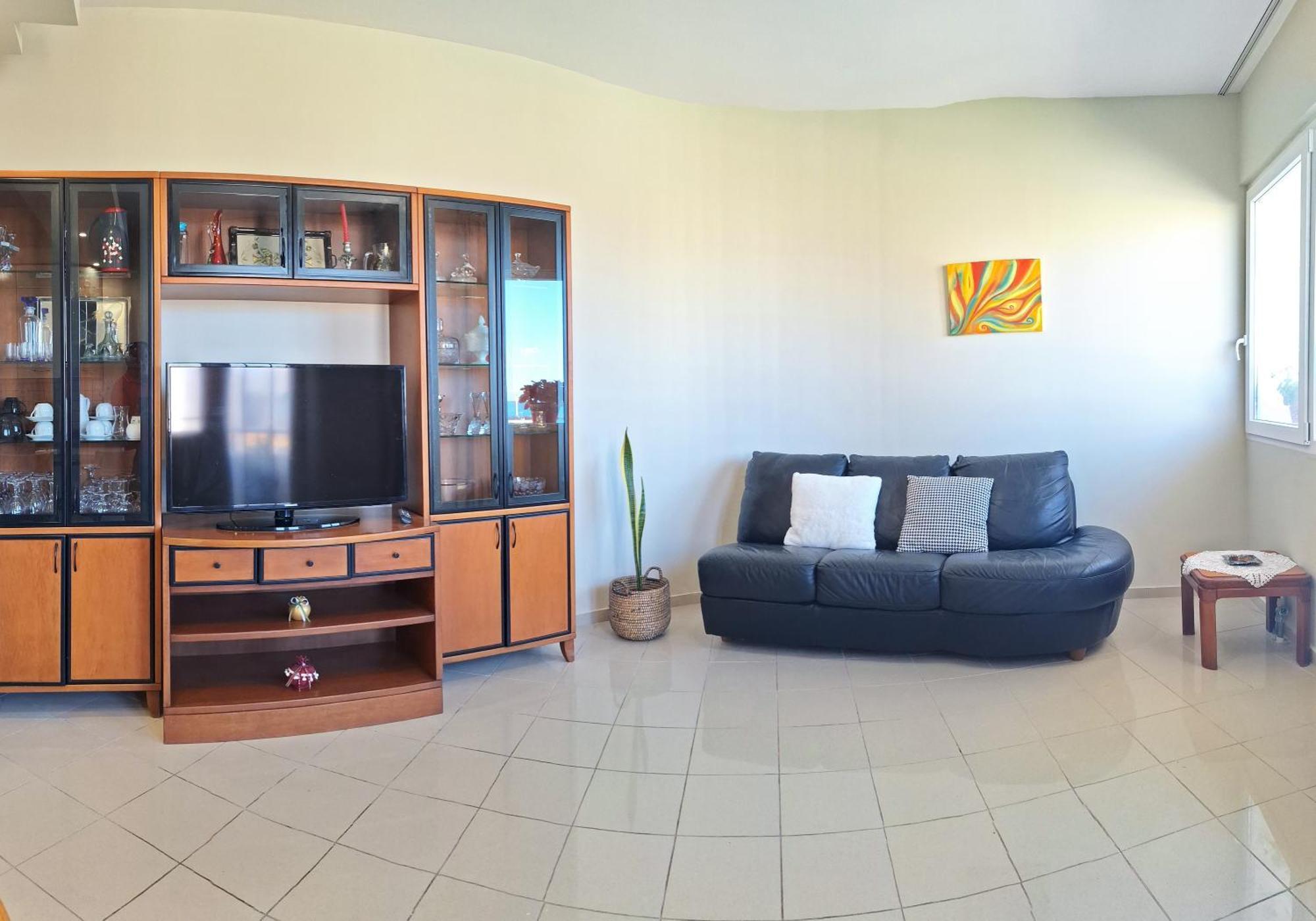 Maria'S Urban Seaview Apartments Kandiye Oda fotoğraf