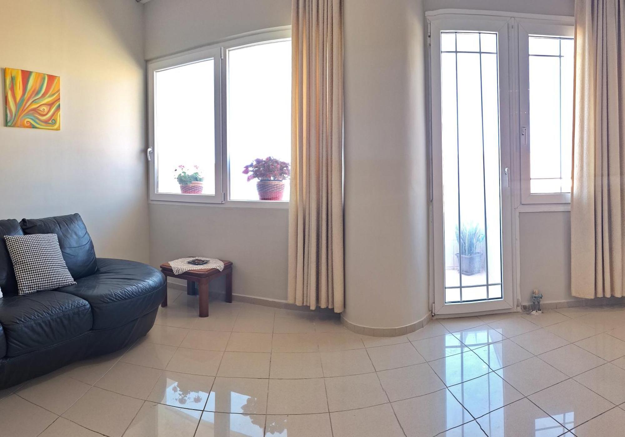 Maria'S Urban Seaview Apartments Kandiye Oda fotoğraf
