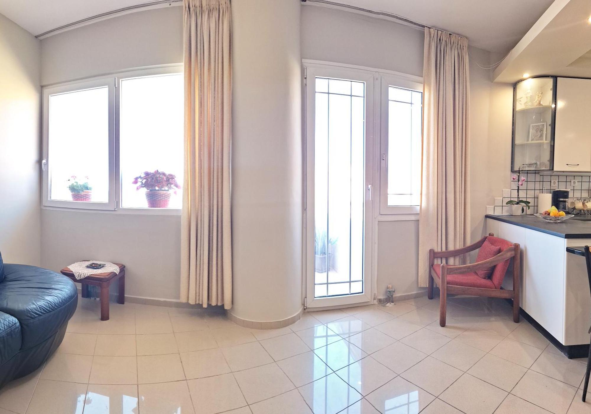 Maria'S Urban Seaview Apartments Kandiye Oda fotoğraf